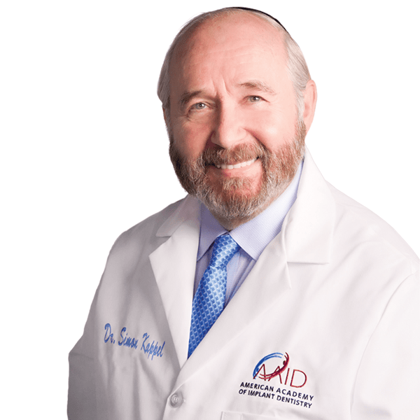 Dr. Simon Kappel a dentist at Beyond Dentistry Laser Center