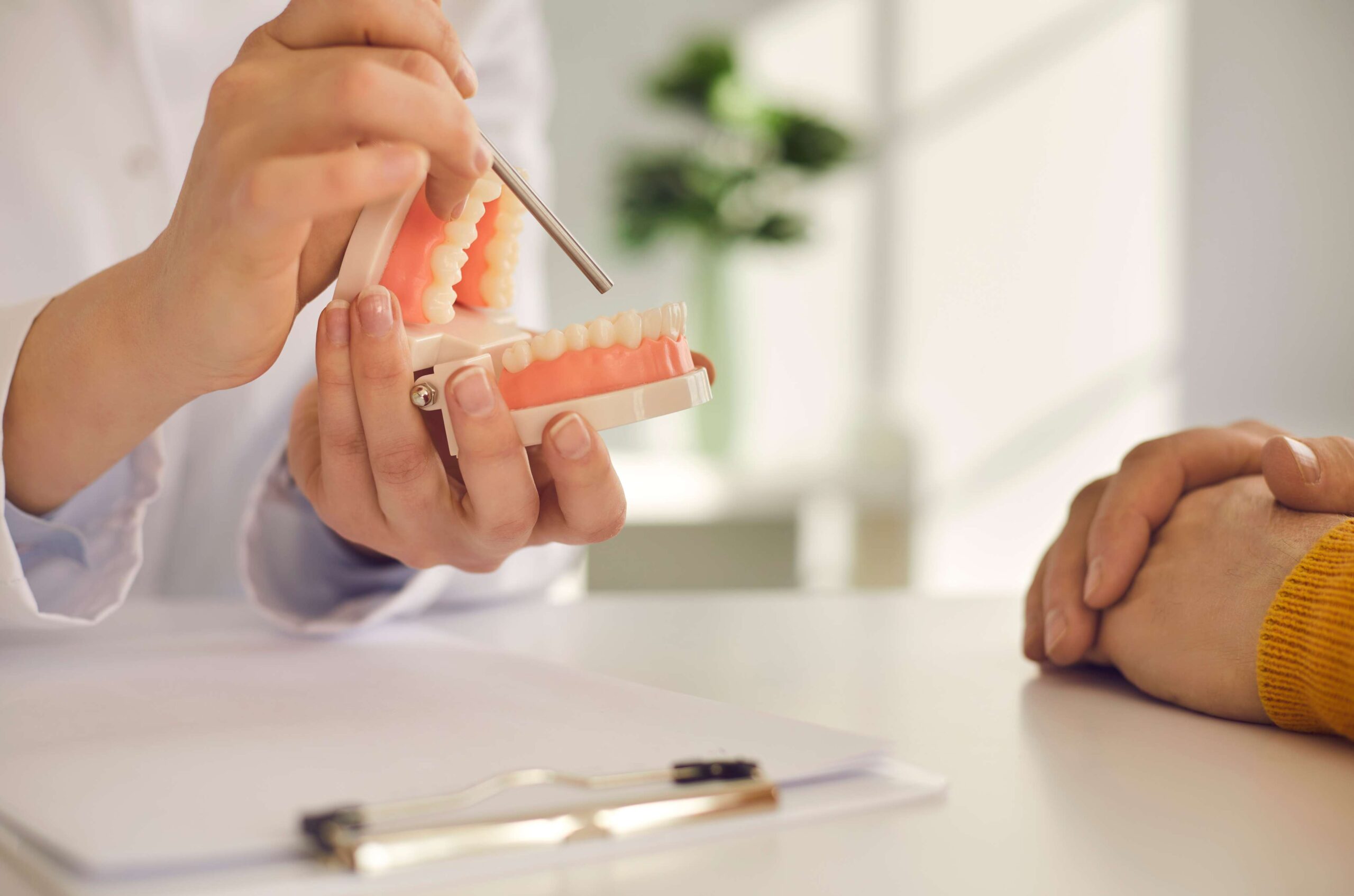 Laser Gum Treatments in Brooklyn, NY 