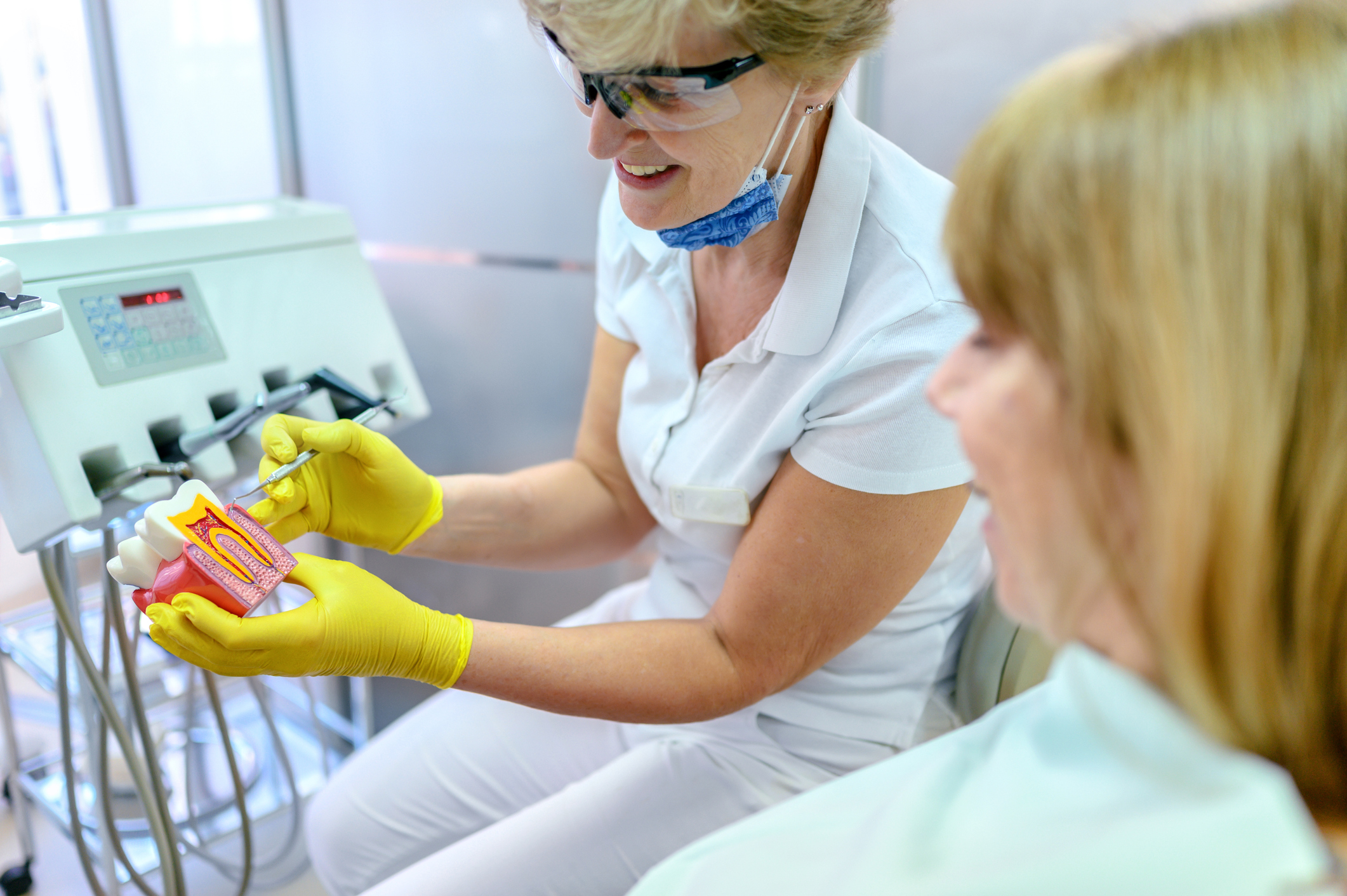 Gum disease treatment in Brooklyn, NY