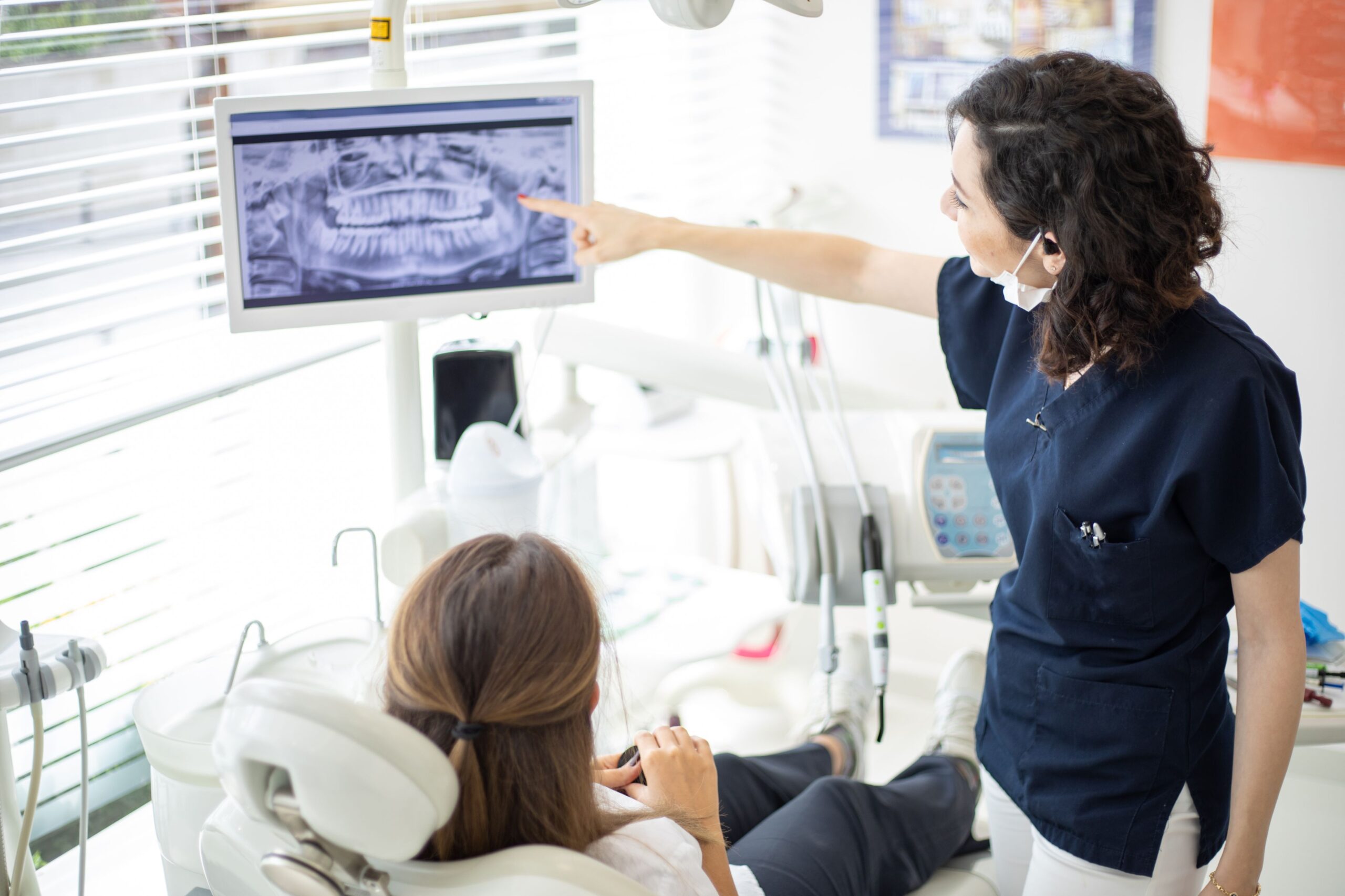 How Laser Dentistry Can Treat Gum Disease