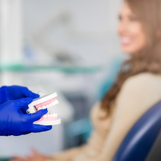 Periodontal Services