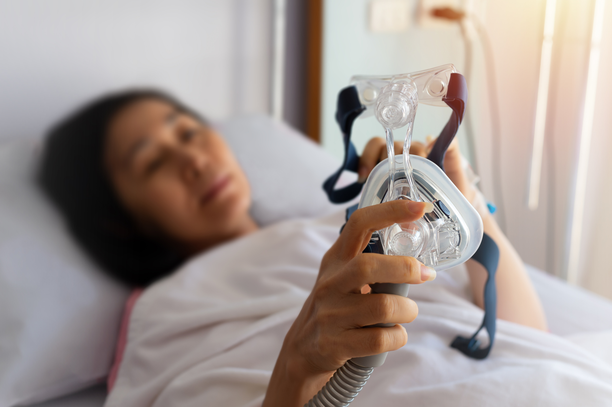 Sleep Apnea Treatment at Beyond Dentistry Laser Center in Brooklyn, NY