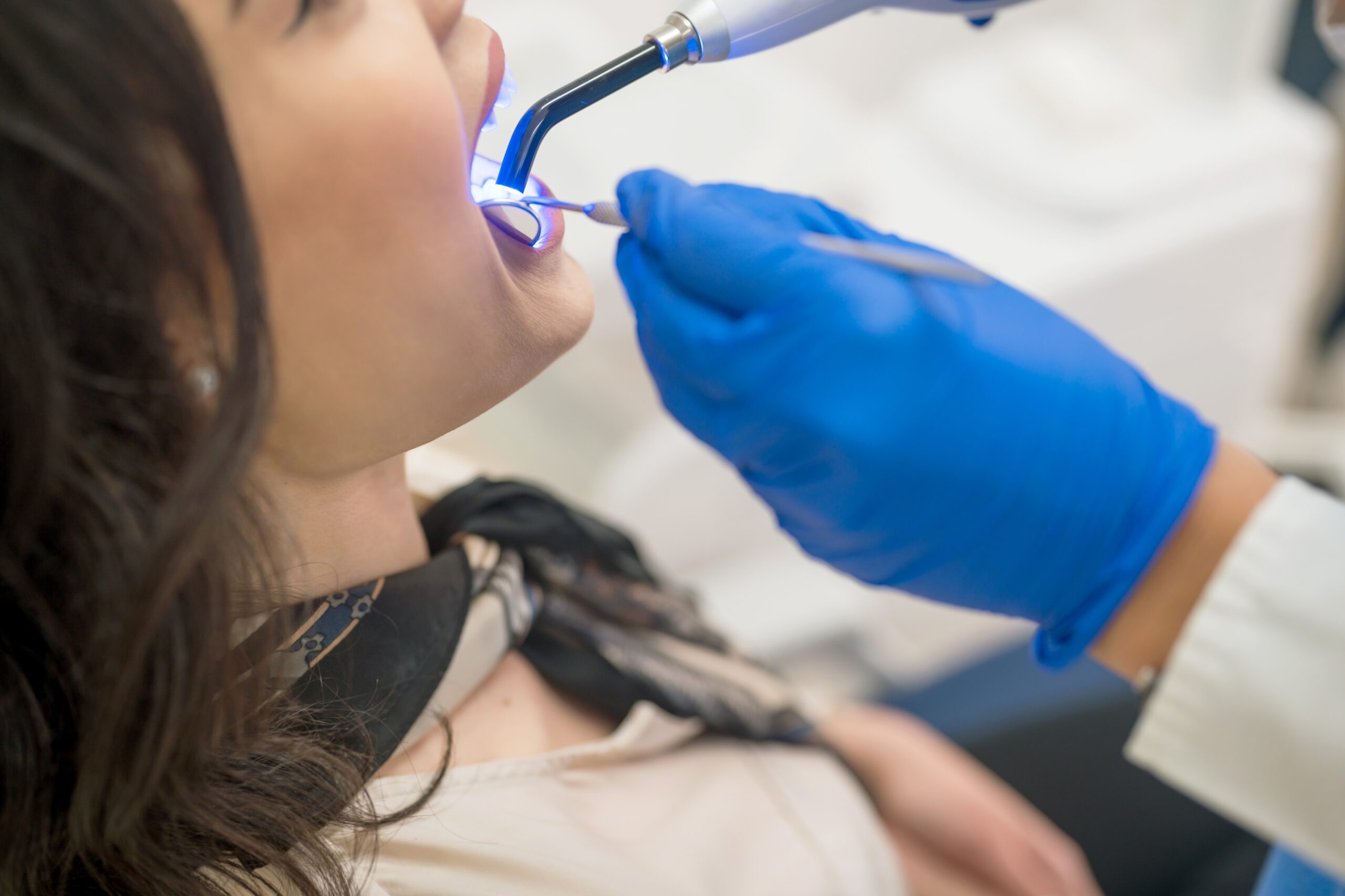 Laser Dentistry Procedures in Brooklyn, NY