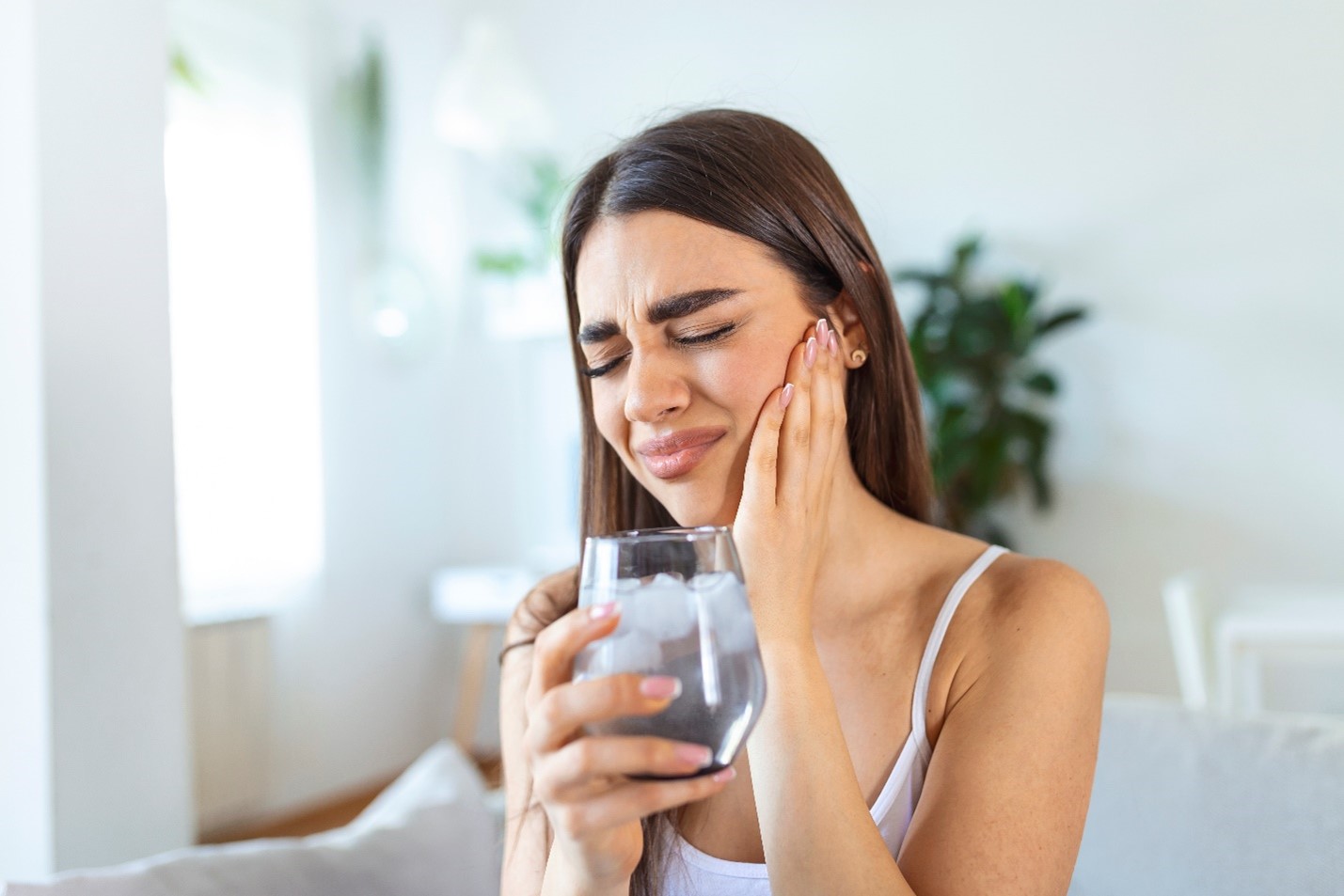 Causes of Sensitive Teeth at Beyond Dentistry Laser Center